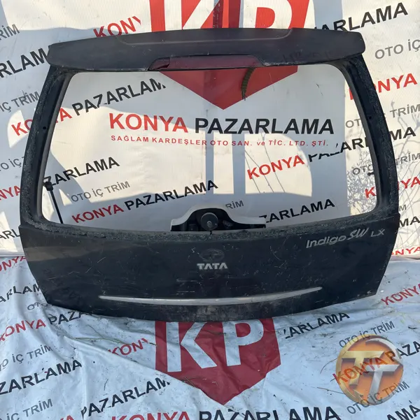 TATA İNDİGO SW BAGAJ KAPAĞI HB-0194