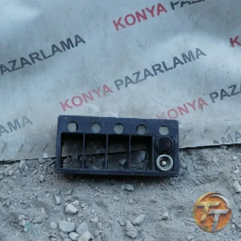Tofaş anahtar grubu çerçevesi Çrv-0119