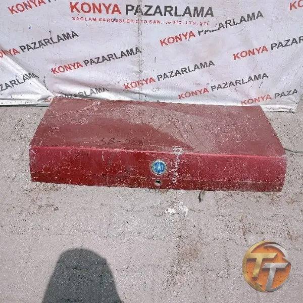 Tofaş bagaj kapağı Sb-948