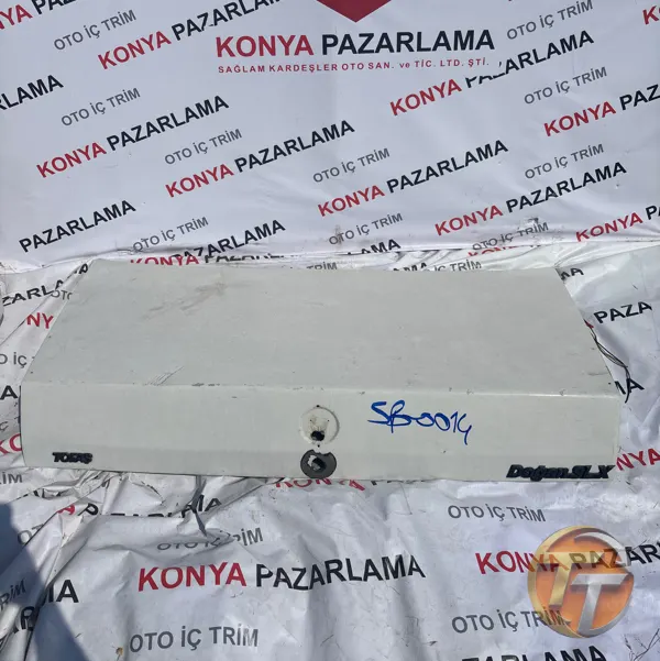 TOFAŞ DOĞAN BAGAJ KAPAĞI SB-0014