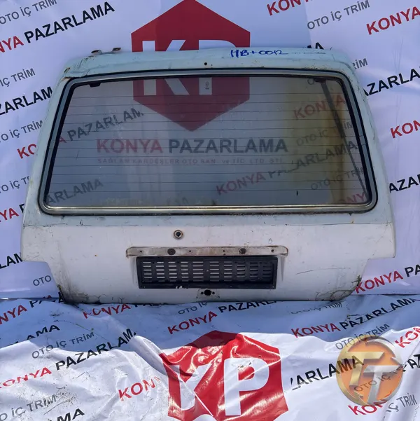 TOFAŞ KARTAL BAGAJ KAPAĞI HB-0012