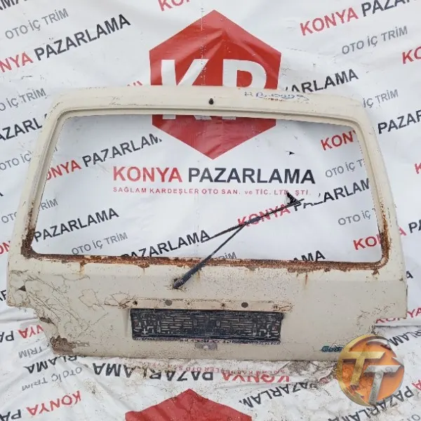 TOFAŞ KARTAL BAGAJ KAPAĞI HB-0329