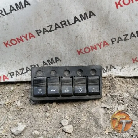 Tofaş kontrol düğmeleri Kp-025