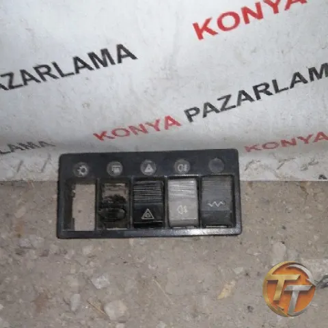 Tofaş kontrol düğmeleri Kp-035