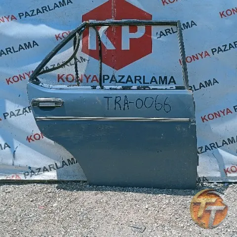 Tofaş Murat 131 sağ arka kapı Tra-0066