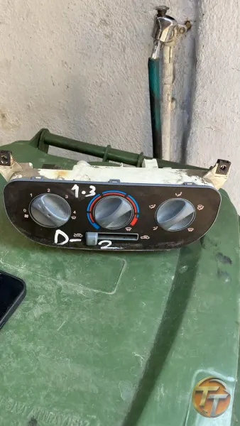 Doblo 2 klima paraleli