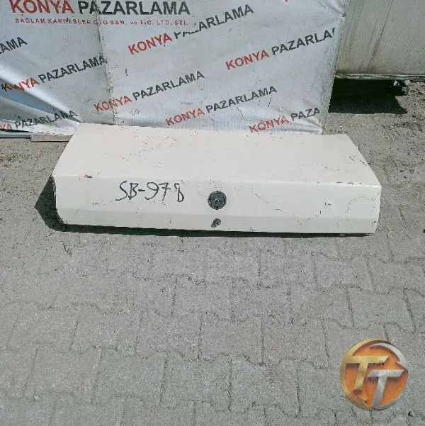 Tofaş şahin bagaj kapağı Sb-978