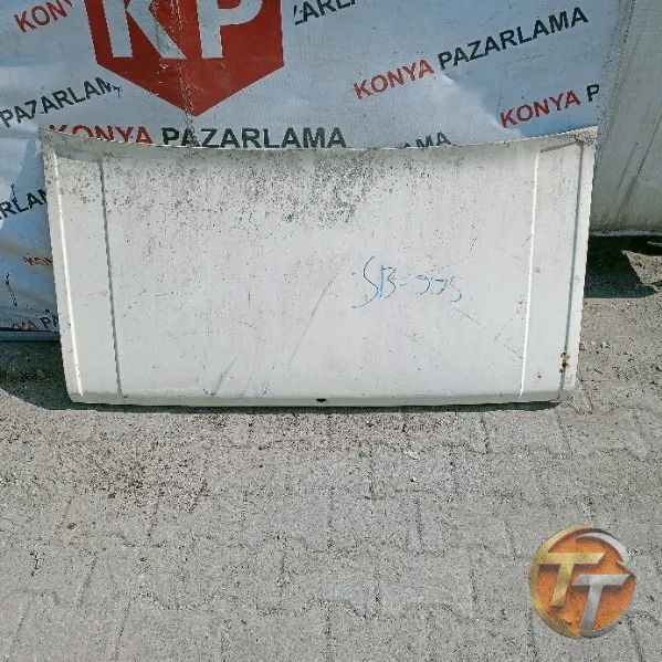 Tofaş Şahin bagaj kapağı Sb-995