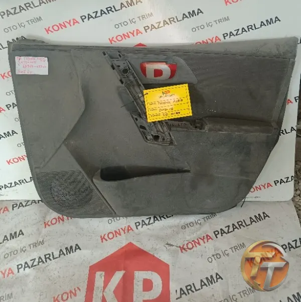 TOYOTA AURİS SAĞ ÖN KAPI DÖŞEMESİ DŞ-0195
