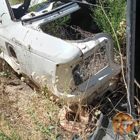 Toyota Corolla ae92 çeyrek şase
