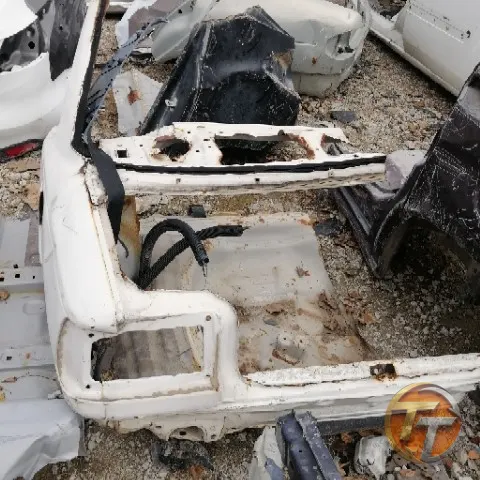 TOYOTA COROLLA Ae92 sol arka çeyrek şase Çel-041