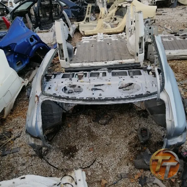 TOYOTA COROLLA arka şase Çel-015
