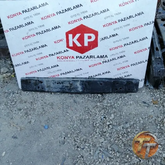 TOYOTA COROLLA arka tampon demiri Td-628