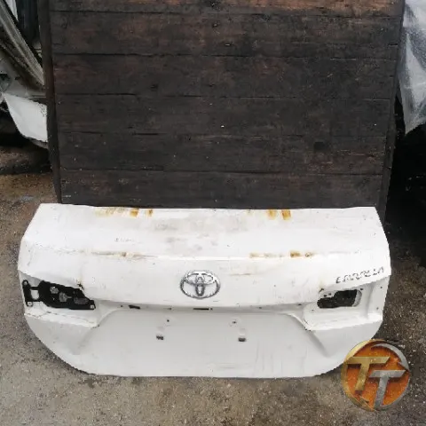 TOYOTA COROLLA bagaj kapağı Ebk-166 Esan