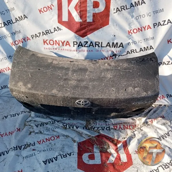 TOYOTA COROLLA BAGAJ KAPAĞI SB-0143