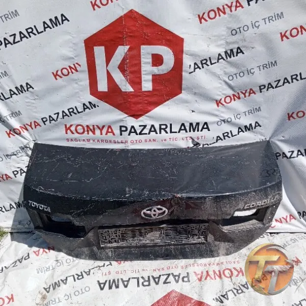 TOYOTA COROLLA BAGAJ KAPAĞI SB-0232