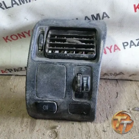 TOYOTA COROLLA fan paneli Kp-217
