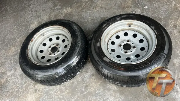 13 Şahin jantı takım