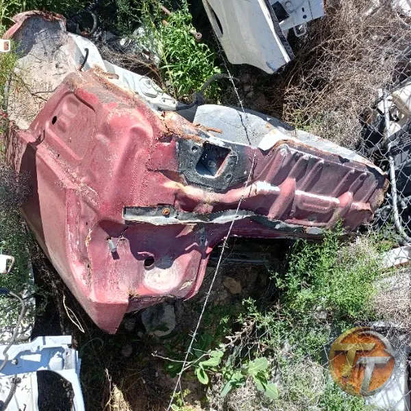 Toyota corolla sağ arka çeyrek şase