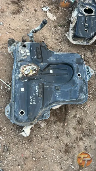 Fiat palio benzin deposu