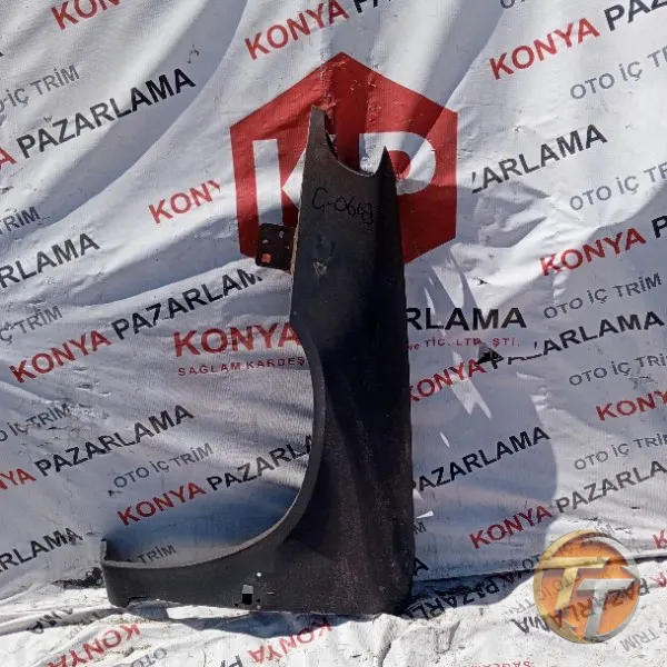 TOYOTA COROLLA SOL ÇAMURLUK Ç-0649