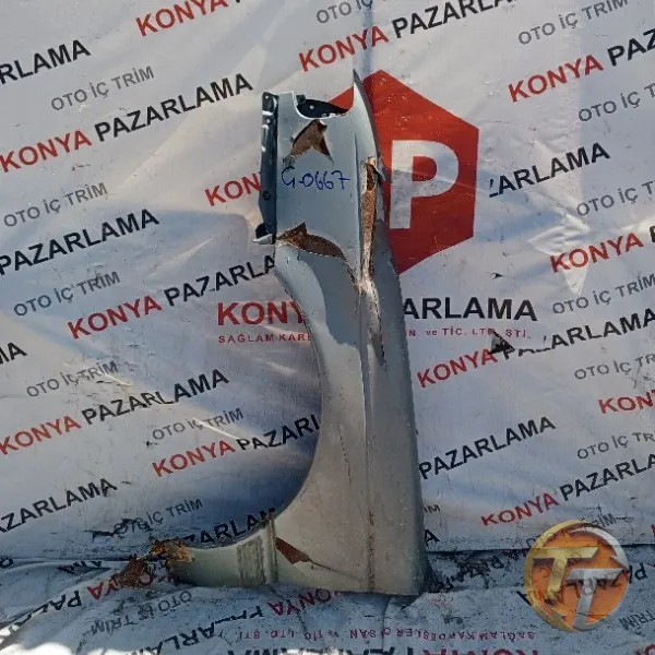 TOYOTA COROLLA SOL ÇAMURLUK Ç-0667