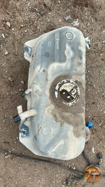 Fiat Fiorino mazot deposu
