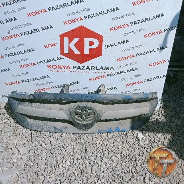 Toyota Hilux panjur P-0266
