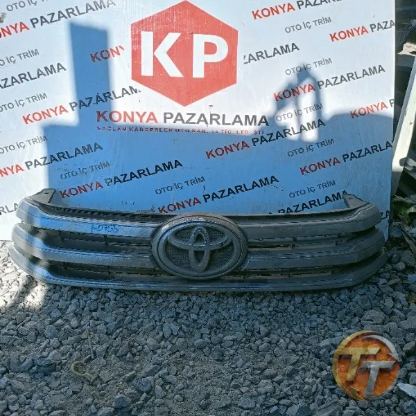 Toyota Hilux panjur P-0755
