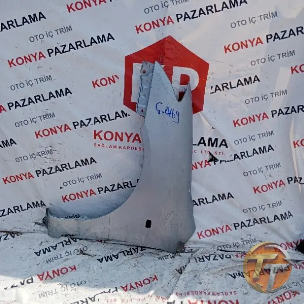 TOYOTA SOL ÇAMURLUK Ç-0169