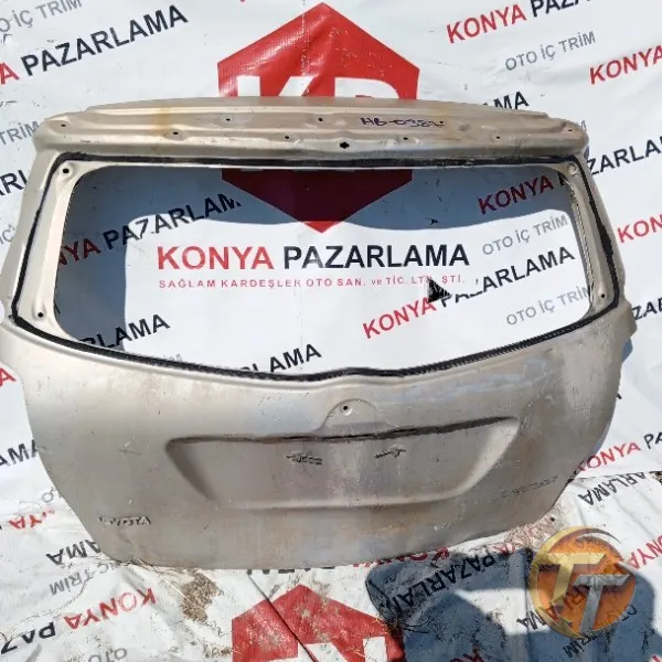 TOYOTA VERSO BAGAJ KAPAĞI HB-0387