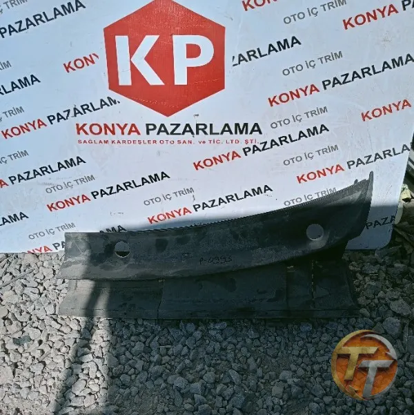 Toyota Verso kalıplama P-0993