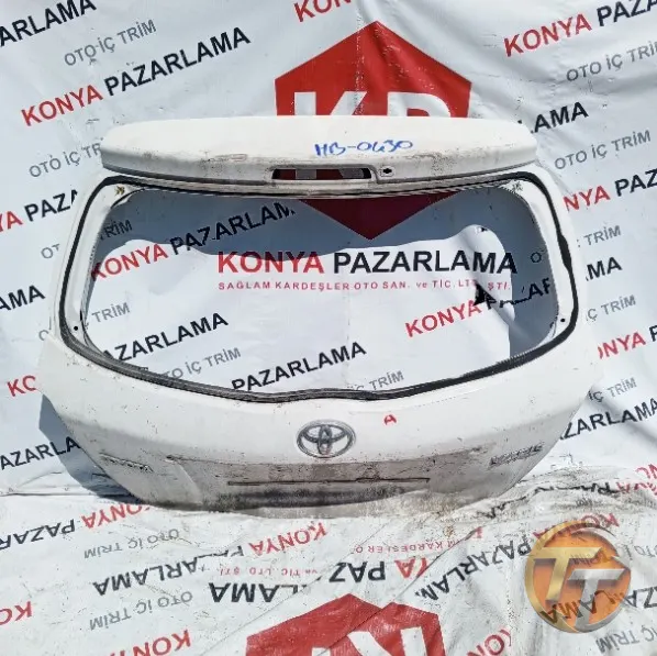 TOYOTA YARİS BAGAJ KAPAĞI HB-0430