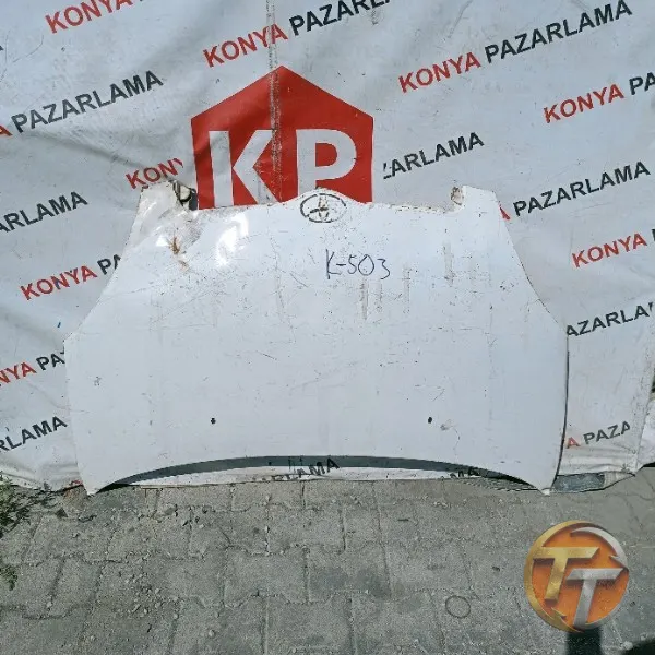 Toyota Yaris kaput K-503