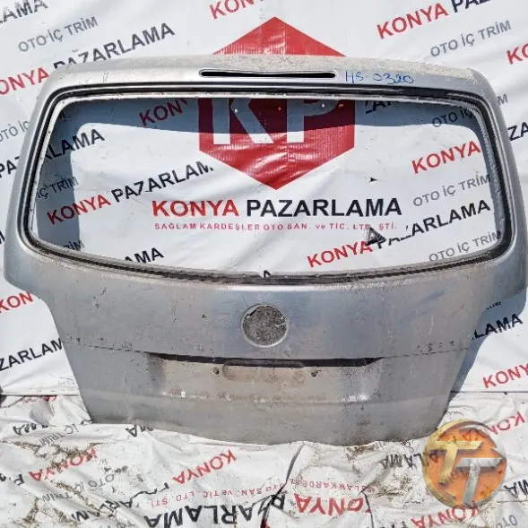 VOLKSWAGEN BAGAJ KAPAĞI HB-0320