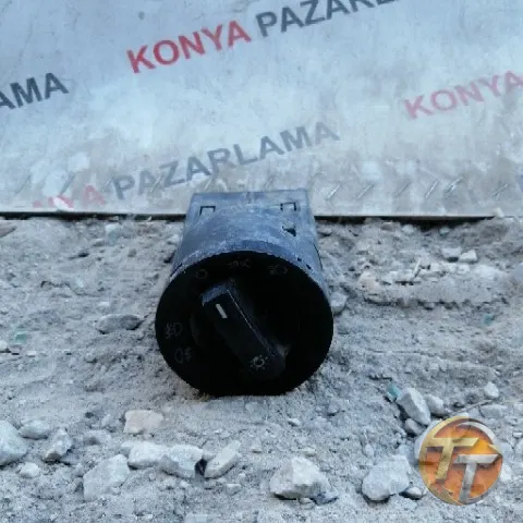 VOLKSWAGEN BORA far anahtarı Kp-112