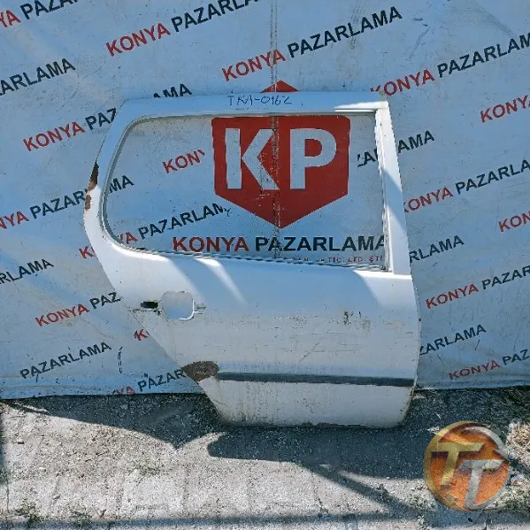 Volkswagen Bora sağ arka kapı Tra-0162