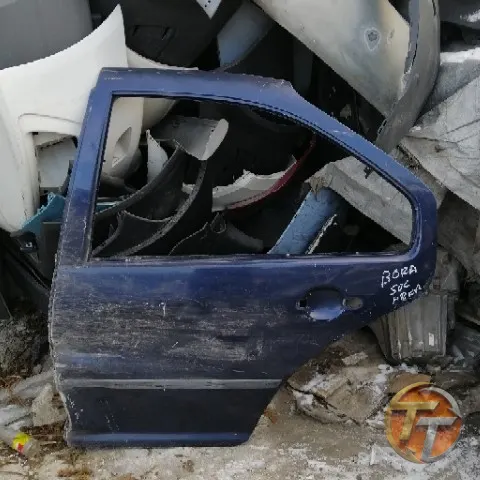 VOLKSWAGEN BORA sol arka kapı Ela-0129 Esan