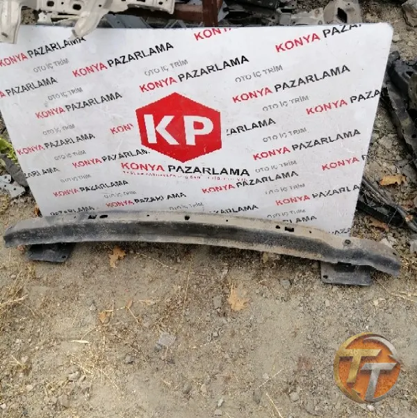 VOLKSWAGEN CADDY arka tampon demiri Td-413