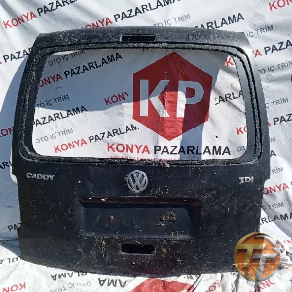 VOLKSWAGEN CADDY BAGAJ KAPAĞI HB-0455