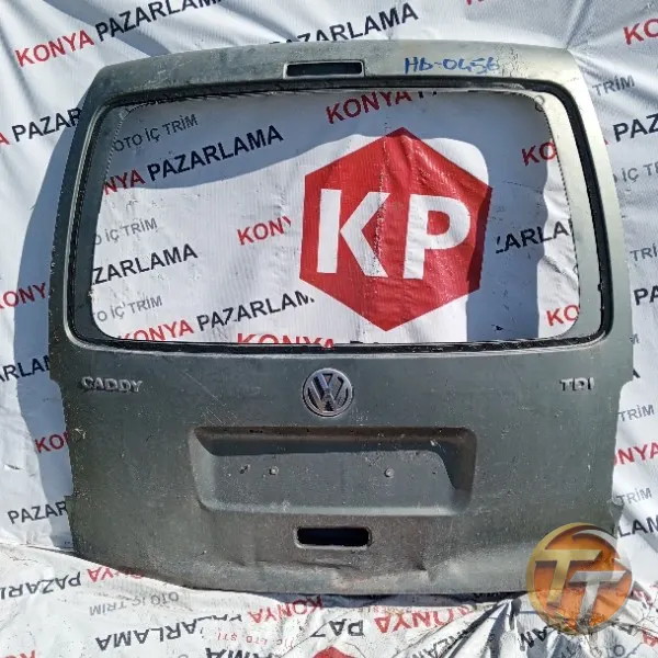 VOLKSWAGEN CADDY BAGAJ KAPAĞI HB-0456