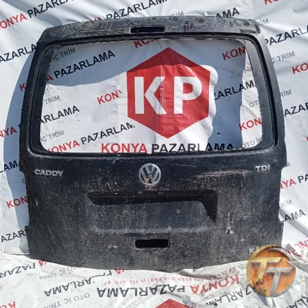 VOLKSWAGEN CADDY BAGAJ KAPAĞI HB-0458