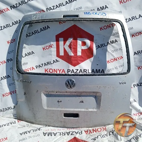 VOLKSWAGEN CADDY BAGAJ KAPAĞI HB-0459