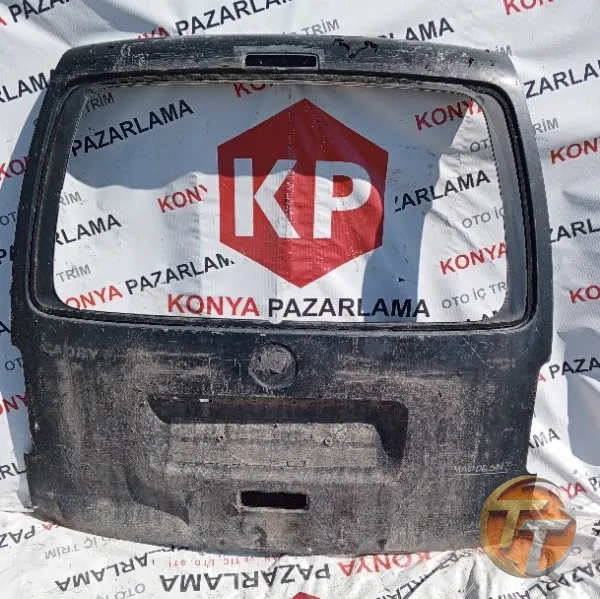 VOLKSWAGEN CADDY BAGAJ KAPAĞI HB-0462