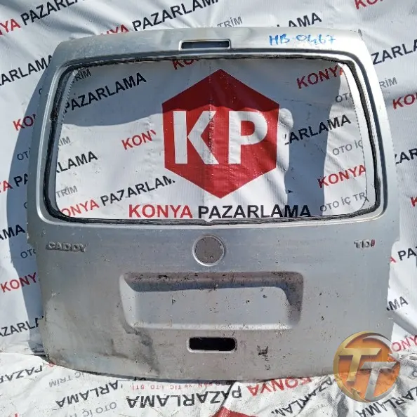 VOLKSWAGEN CADDY BAGAJ KAPAĞI HB-0467