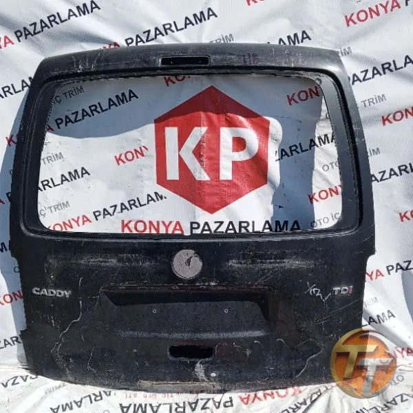 VOLKSWAGEN CADDY BAGAJ KAPAĞI HB-0471