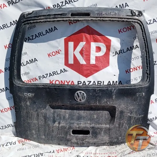 VOLKSWAGEN CADDY BAGAJ KAPAĞI HB-0475