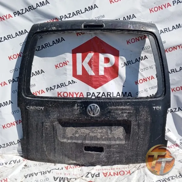 VOLKSWAGEN CADDY BAGAJ KAPAĞI HB-0476