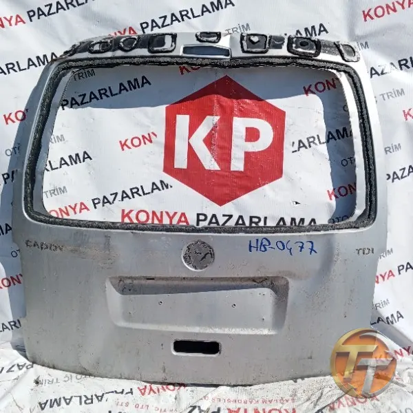 VOLKSWAGEN CADDY BAGAJ KAPAĞI HB-0477