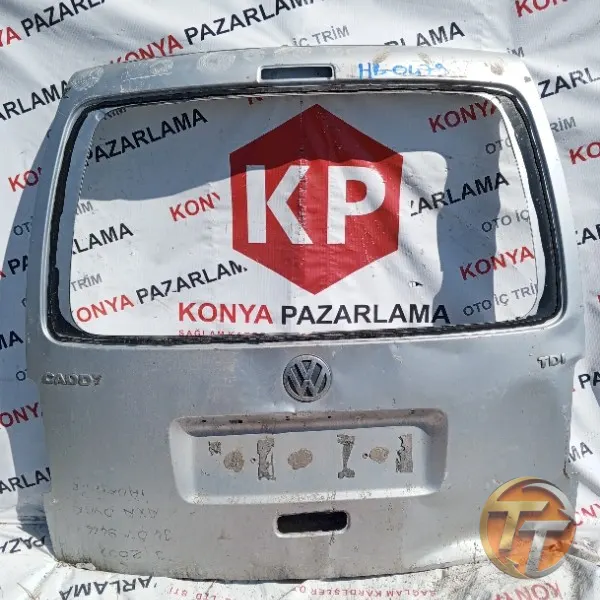 VOLKSWAGEN CADDY BAGAJ KAPAĞI HB-0479